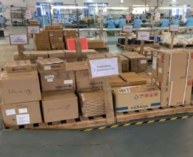 Box Build Assembly