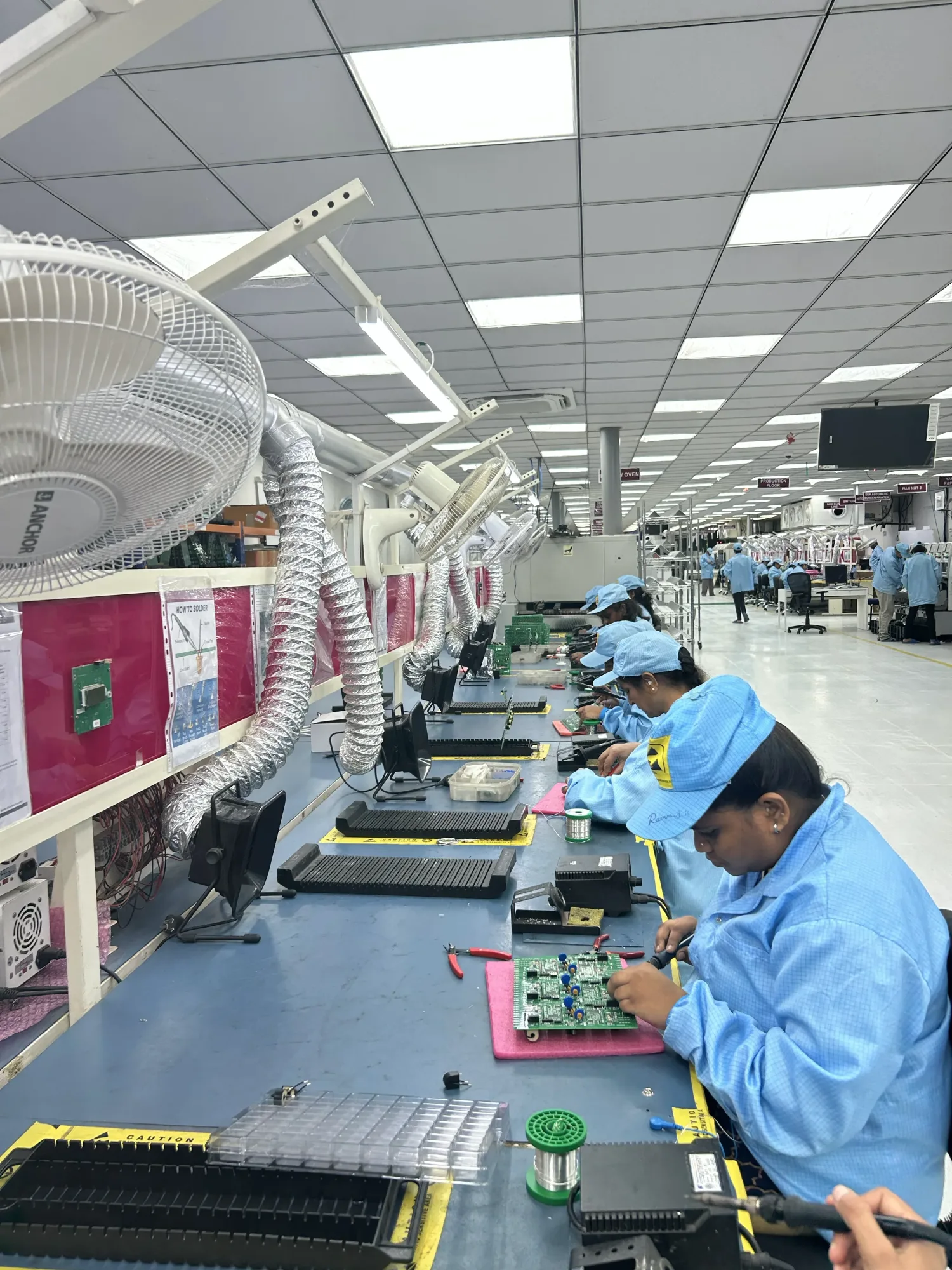 PCB Assembly