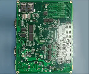 CPU