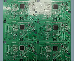 Energy Meter PCB