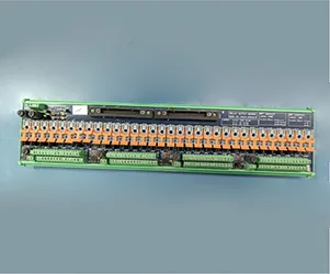 Relay Control Panel